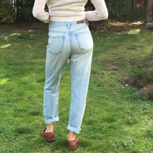 Madewell Perfect Summer Jean Size 25